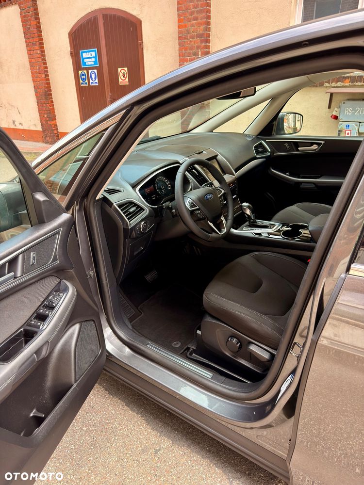 Ford S-Max 2.0 TDCi 4WD Titanium PowerShift - 16