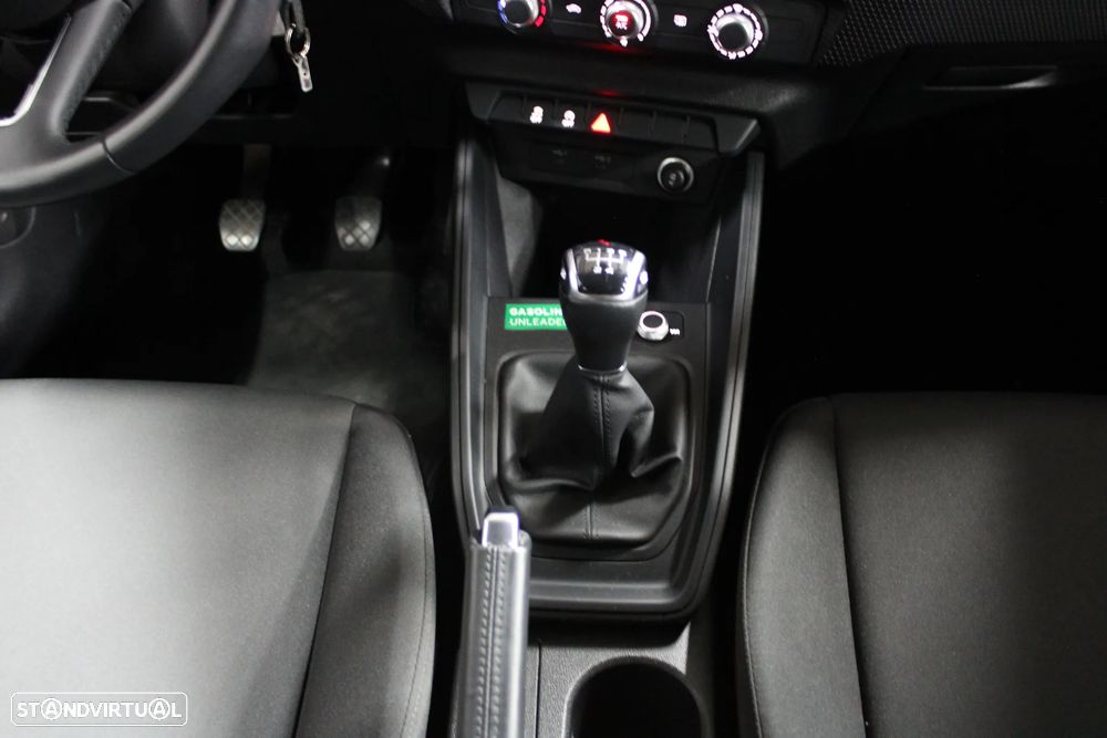 Audi A1 Sportback 25 TFSI Advanced - 27