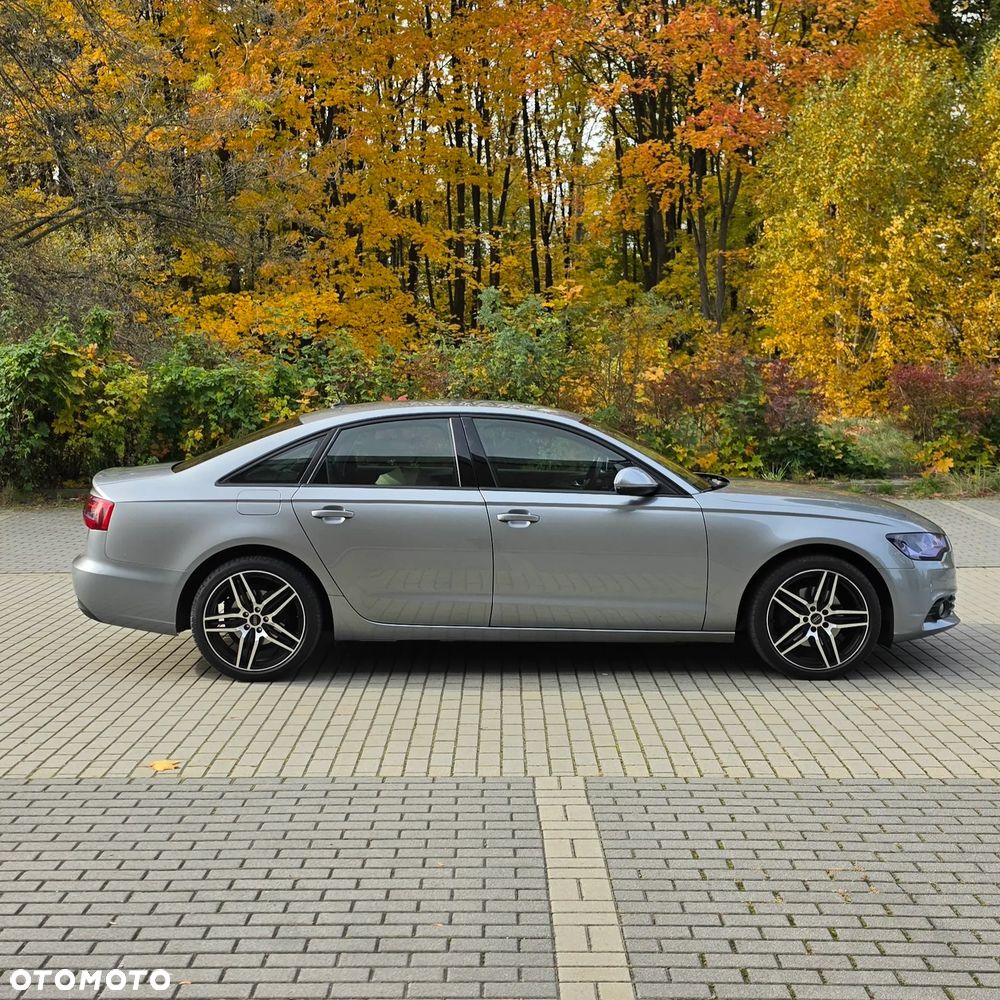 Audi A6 Limousine - 6