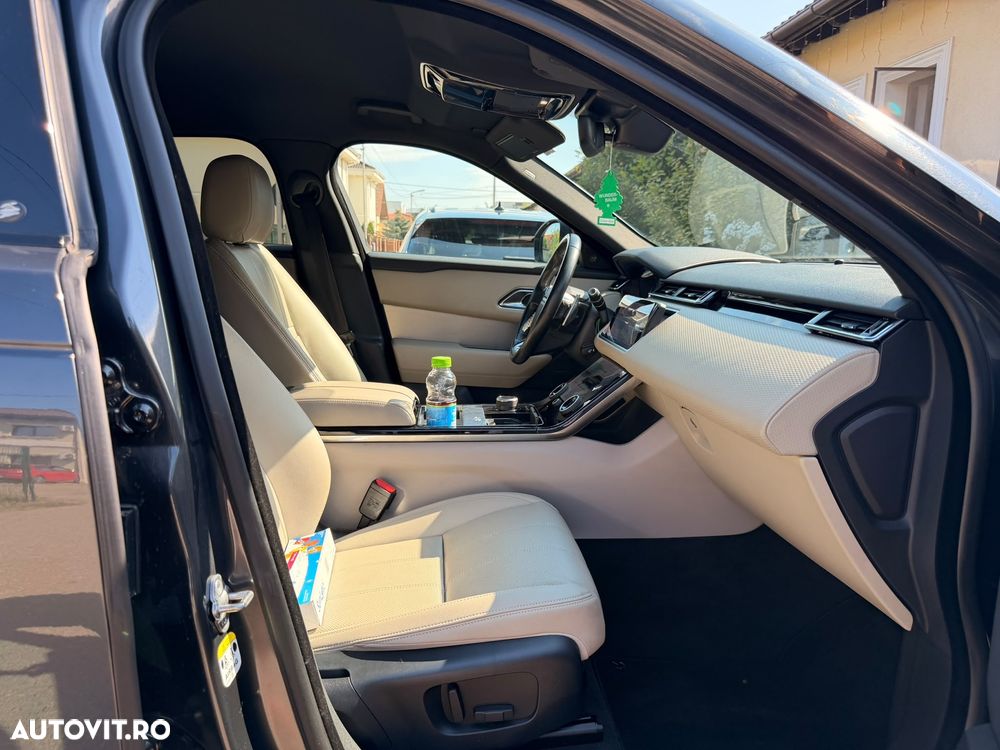 Land Rover Range Rover Velar 2.0 R-Dynamic - 11