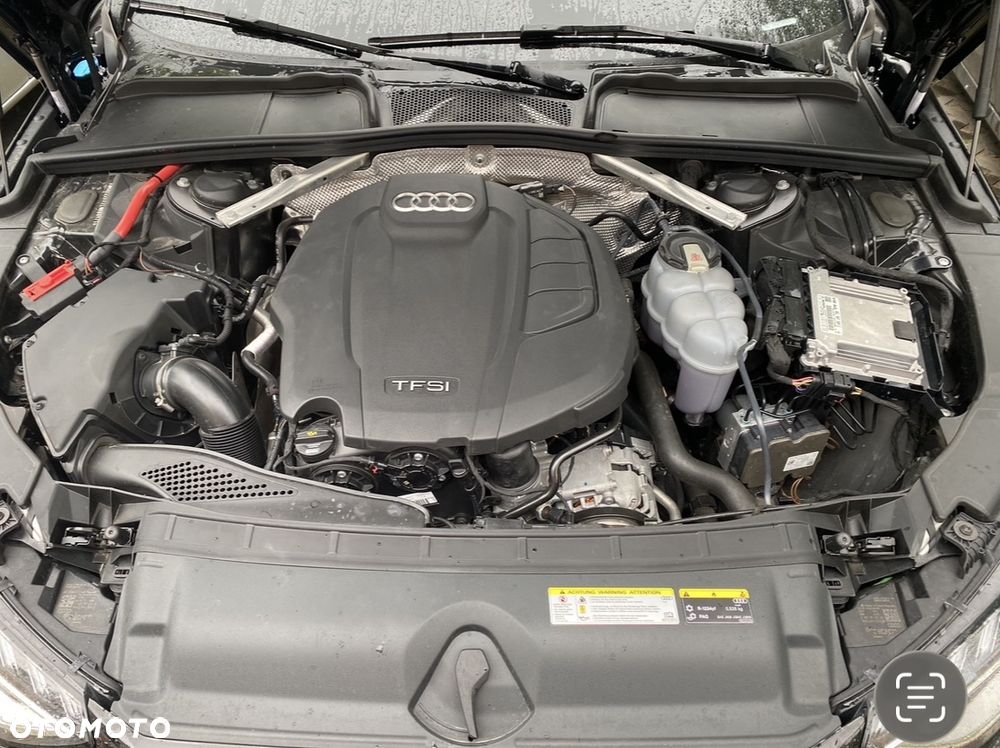 Audi A4 Limousine 35 TFSI S tronic - 9