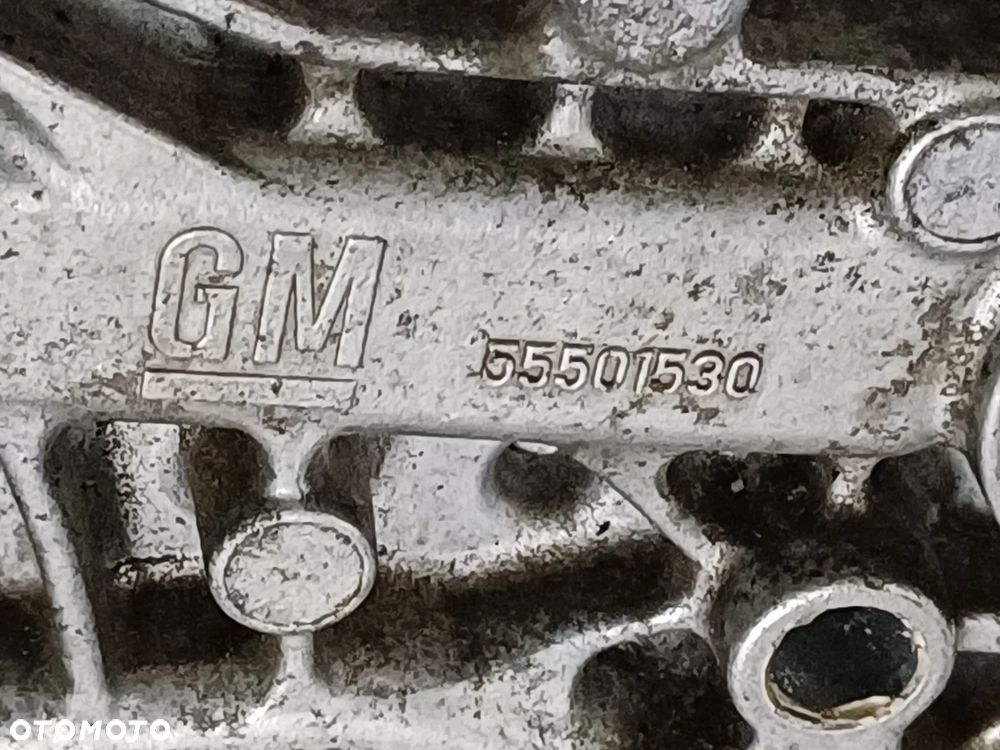 NR 610 Chłodniczka Oleju Opel Astra K 1.6 CDTI 136PS 55501530 - 6