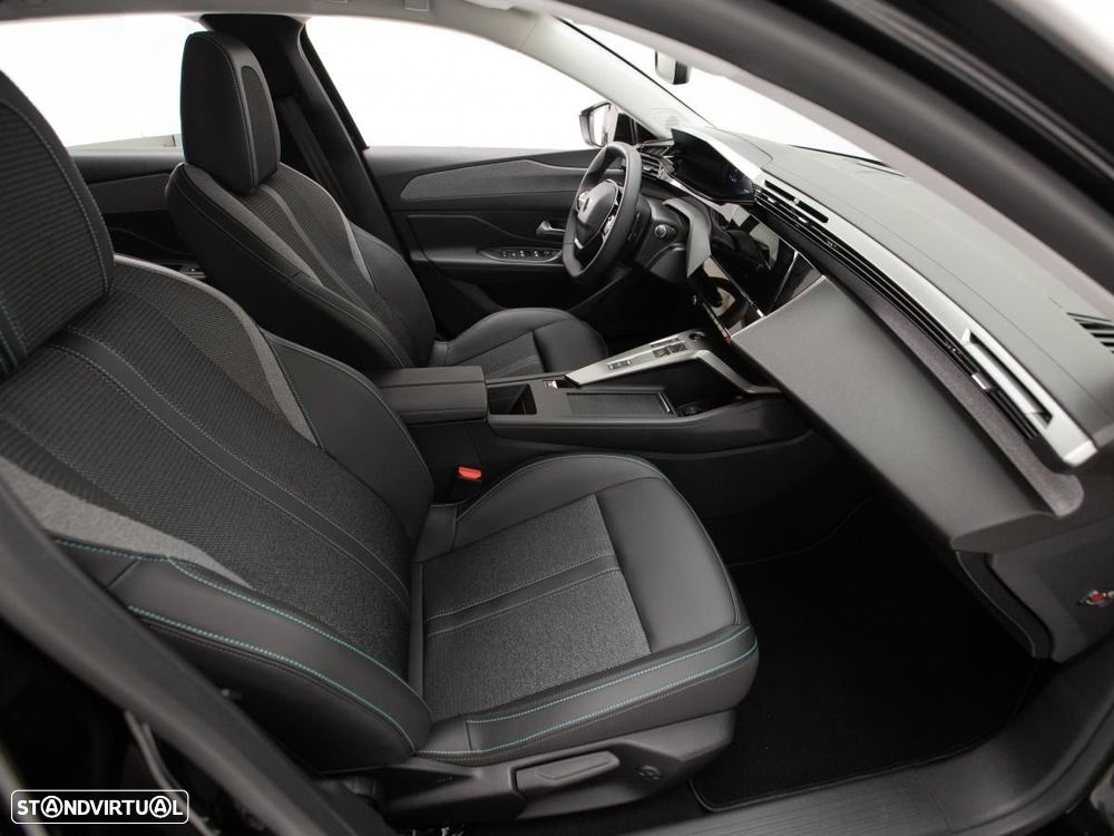 Peugeot 308 1.5 BlueHDi Allure EAT8 - 9