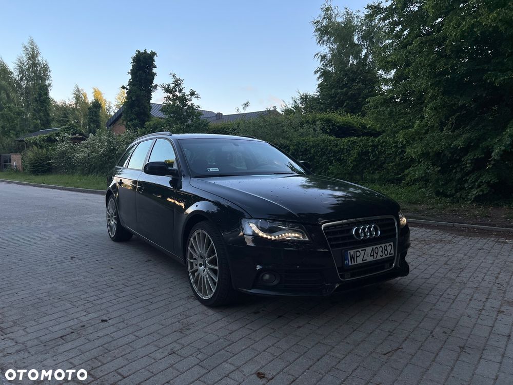 Audi A4 Avant 2.0 TFSI Multitronic - 3