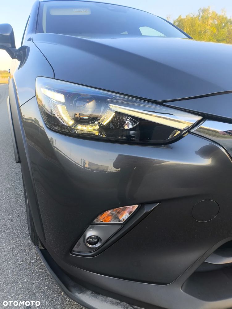 Mazda CX-3 SKYACTIV-G 120 FWD Exclusive-Line - 35