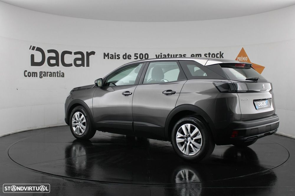 Peugeot 3008 1.5 BlueHDi Active - 6