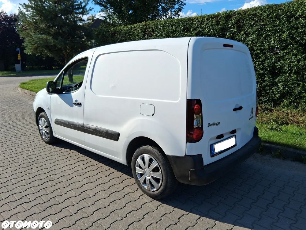 Citroën Berlingo 1.6 HDi Attraction - 5
