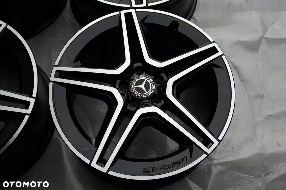 FELGI MERCEDES GLE SUV W167 GL GLE ML AMG!! 20'' - 8