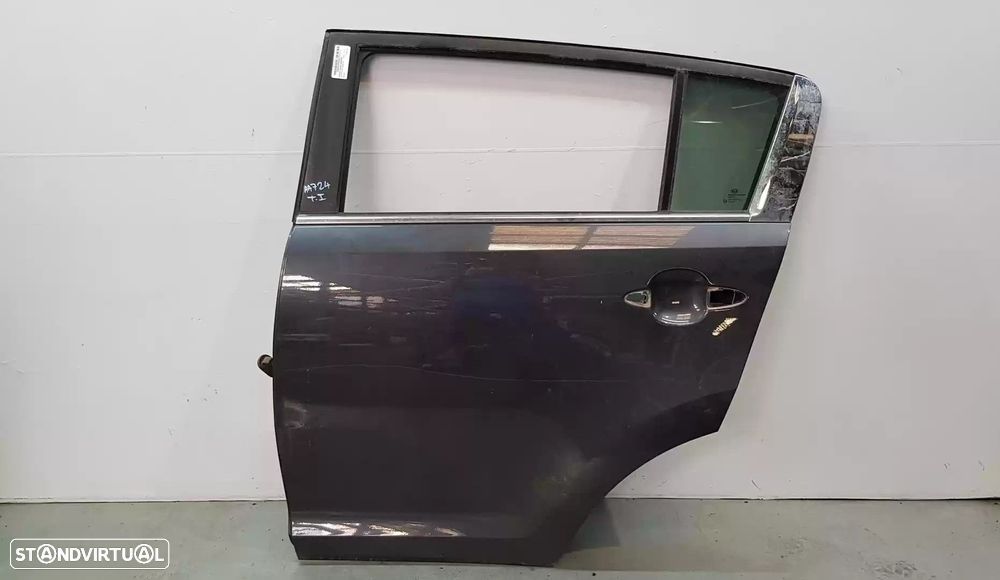 PORTA TRASEIRA ESQUERDA KIA SPORTAGE 2011 -770033W000 - 4