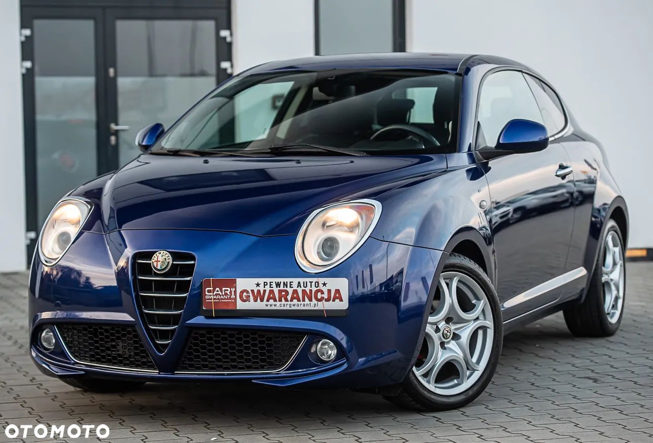 Alfa Romeo Mito - 1