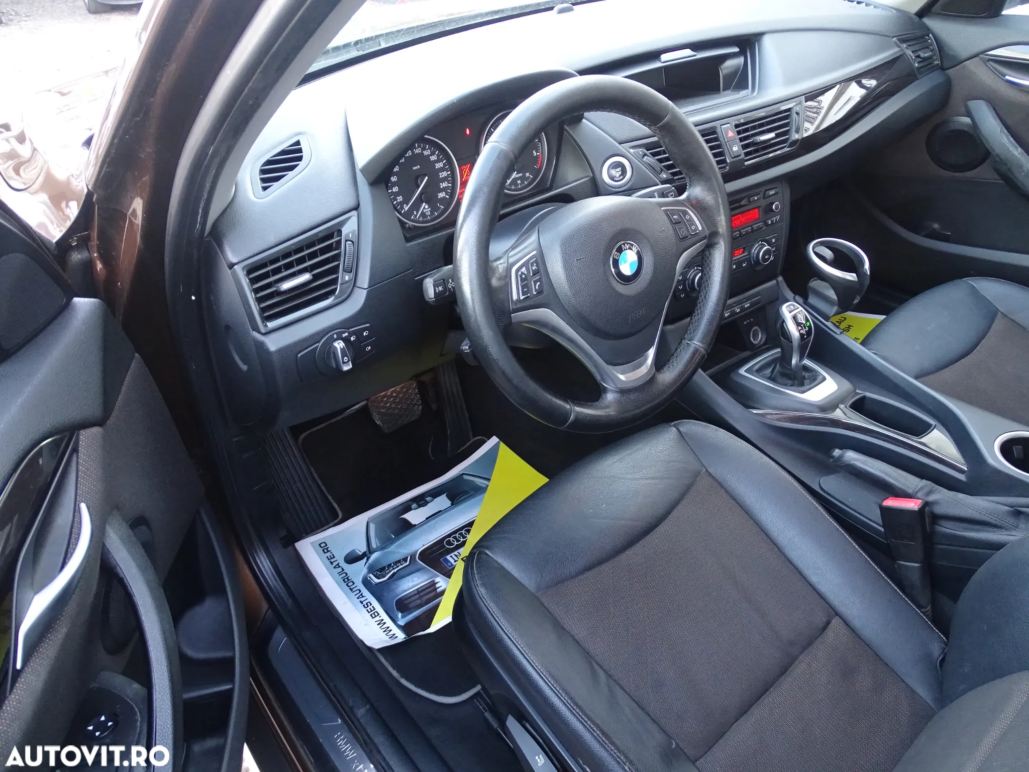 BMW X1 sDrive18d Aut. xLine - 4