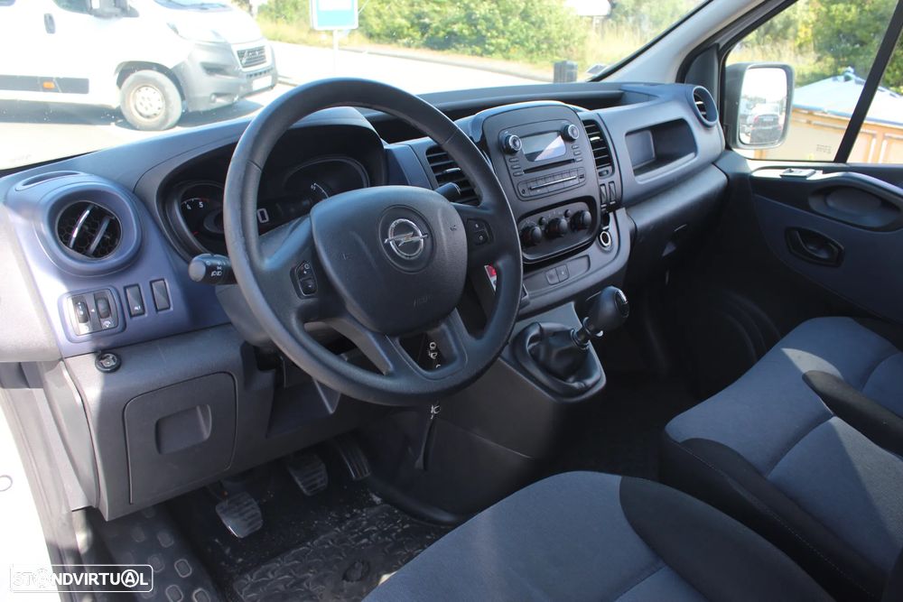 Opel Vivaro 1.6 CDTi // CONGELAÇÃO - 12