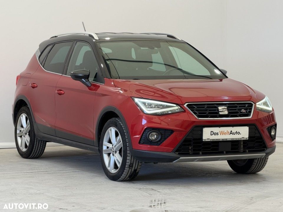 Seat Arona - 36