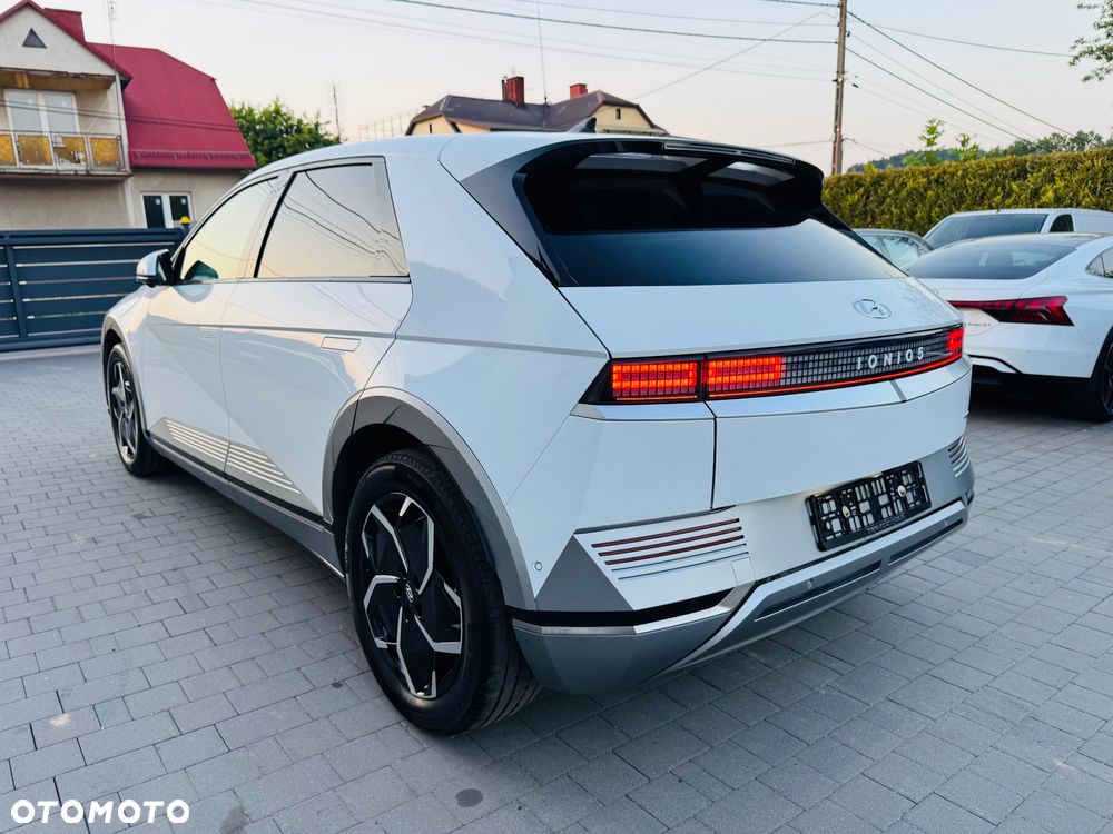 Hyundai IONIQ 5 84 kWh 4WD Techniq - 8