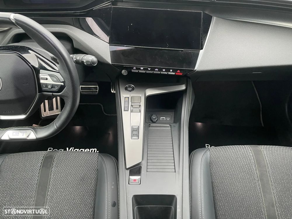 Peugeot 308 1.6 Hybrid GT Pack e-EAT8 - 13