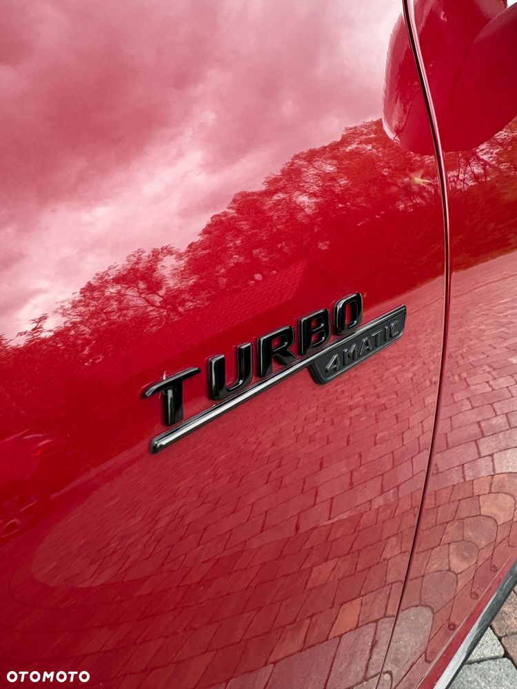 Mercedes-Benz CLA AMG 35 4-Matic 7G-DCT - 4
