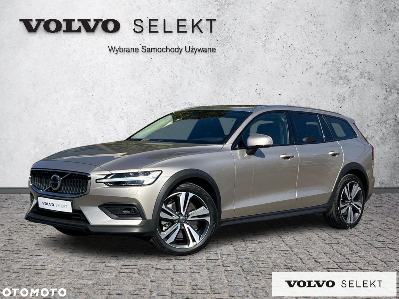 Volvo V60 Cross Country - 1