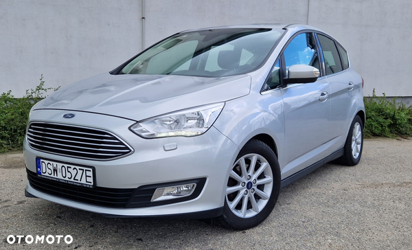 Ford C-MAX 1.5 TDCi Titanium