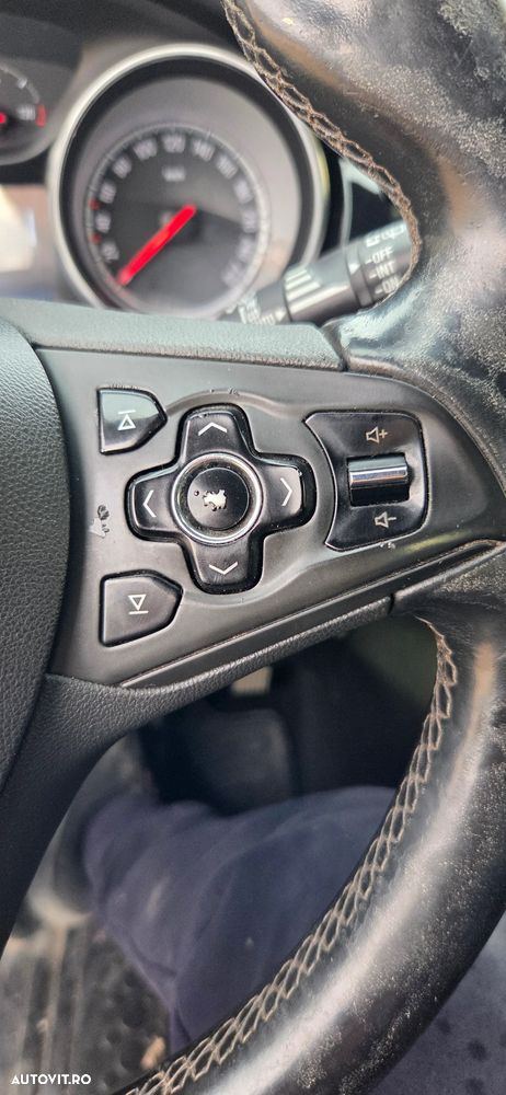 Opel Astra 1.6 BiTrb D (CDTI) Start/Stop Sports Tourer Dynamic - 21