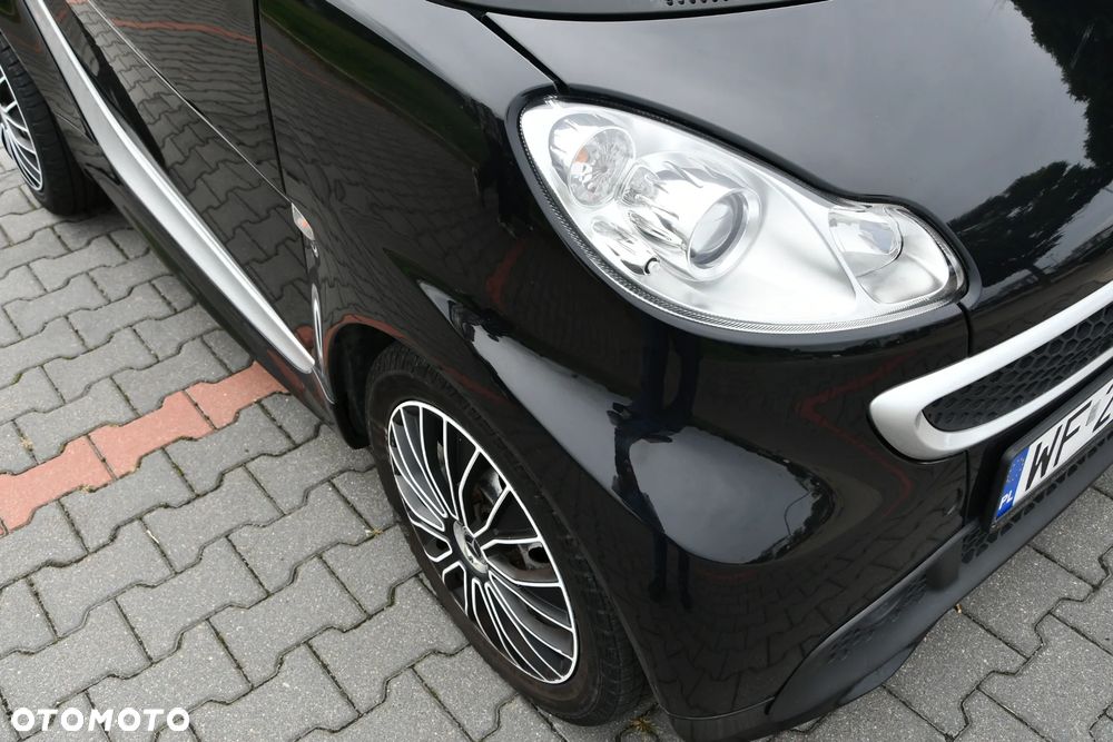 Smart Fortwo & passion mhd - 28