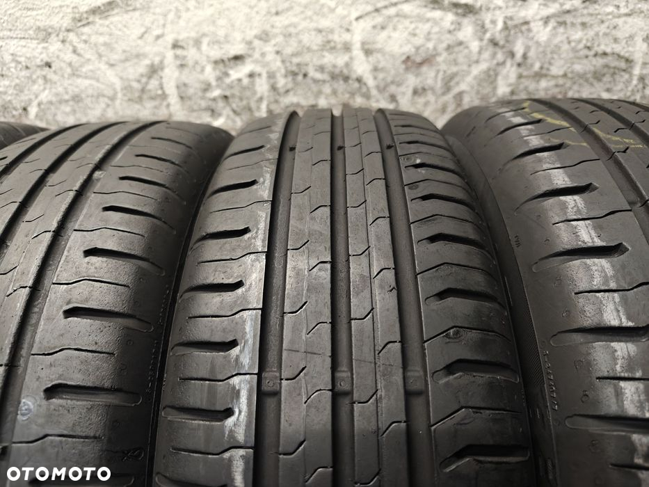4x 175/65R14 opony letnie Continental 6,81mm (N740) - 4
