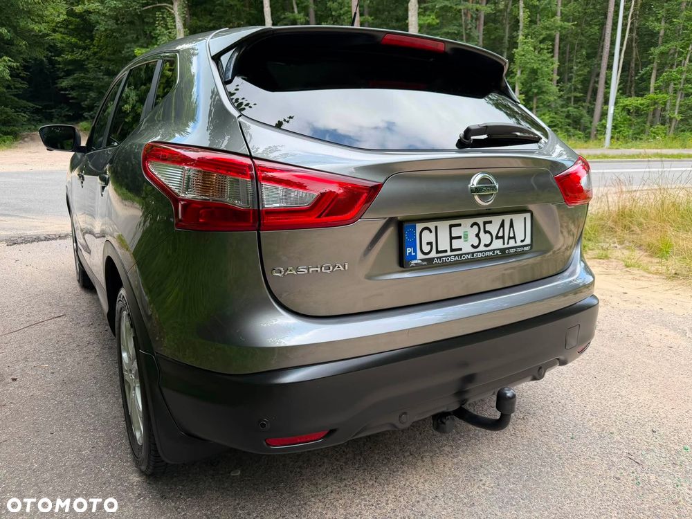 Nissan Qashqai 1.2 DIG-T N-Vision - 5