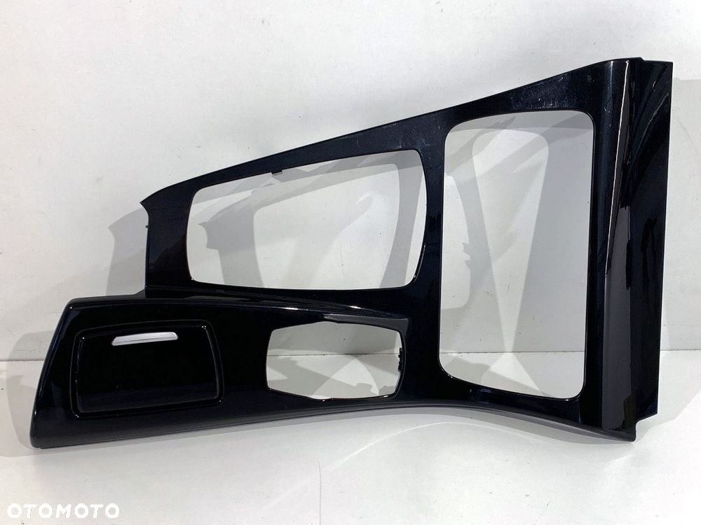 LISTWY DEKOR KOMPLET BMW 5 Touring (F11) 2009 - 2017 530 d xDrive 190 kW [258 KM] olej napędowy - 2