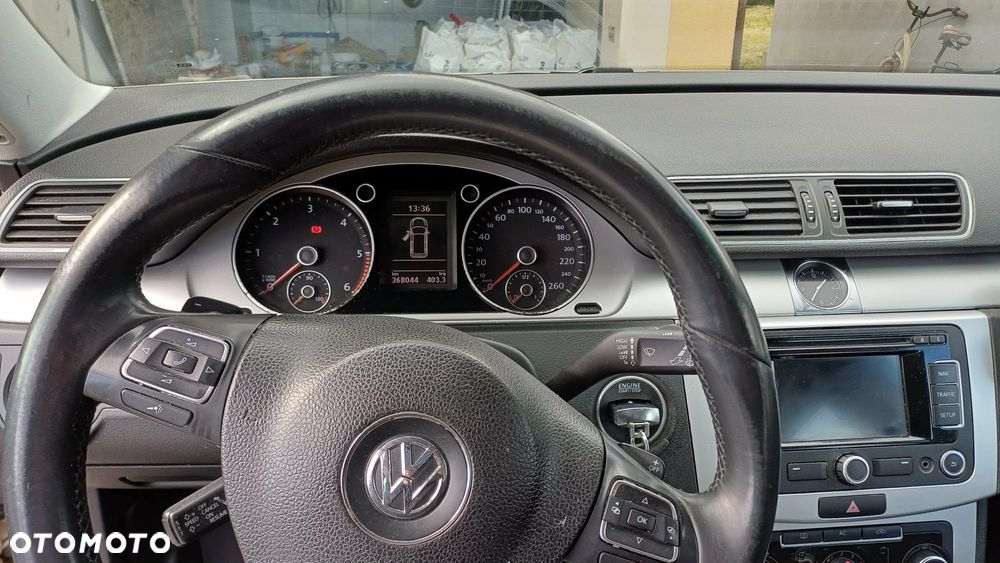 Volkswagen Passat 2.0 Blue TDI DSG SCR Comfortline - 2