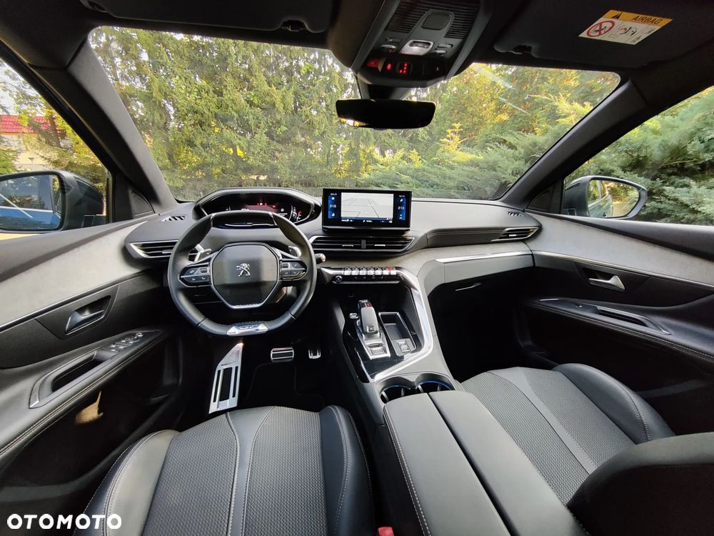 Peugeot 3008 BlueHDi 130 Stop & Start EAT8 GT - 12