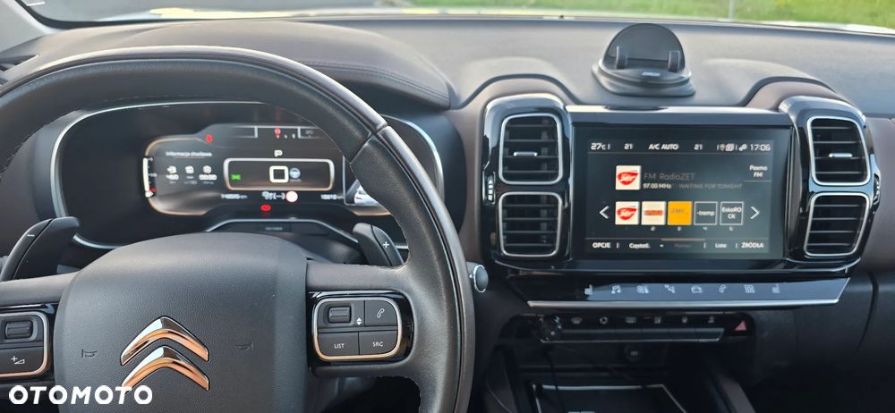 Citroën C5 Aircross 1.6 PureTech Shine EAT8 - 19