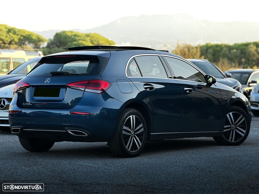 Mercedes-Benz A 250 - 3