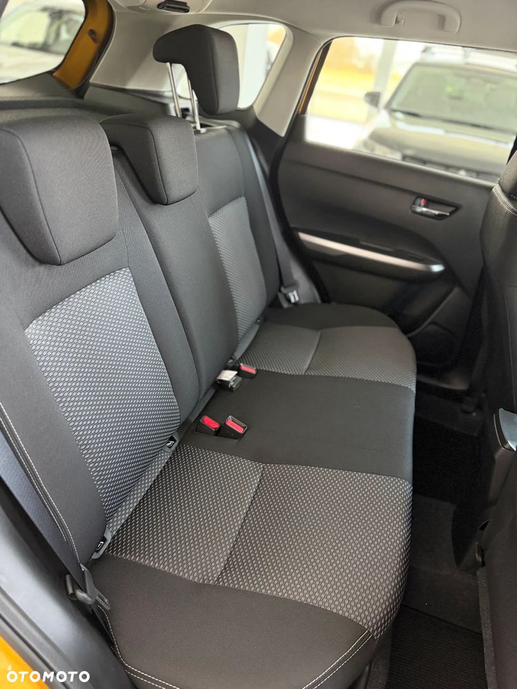 Suzuki Vitara 1.4 Boosterjet mHEV Premium Plus 2WD - 15