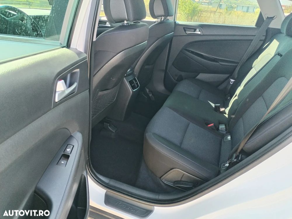Hyundai Tucson 2017 photo 5