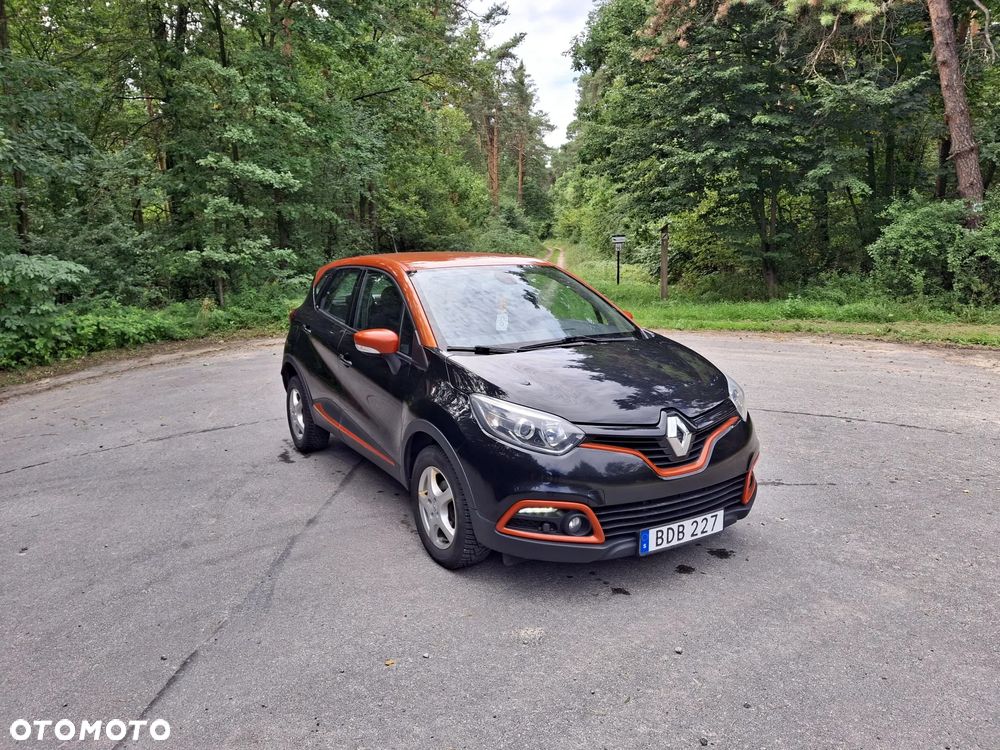 Renault Captur ENERGY TCe 90 Start&Stop Dynamique - 1