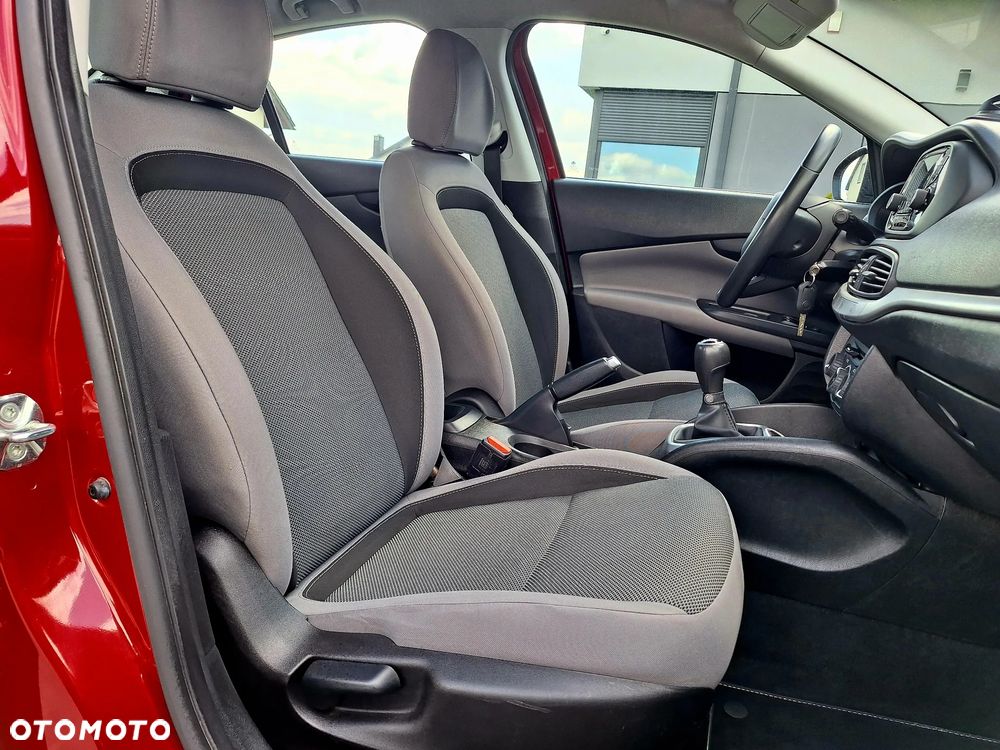 Fiat Tipo 1.3 MultiJet Pop - 15