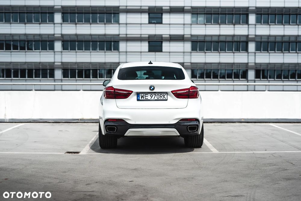 BMW X6 xDrive40d M Sport - 6