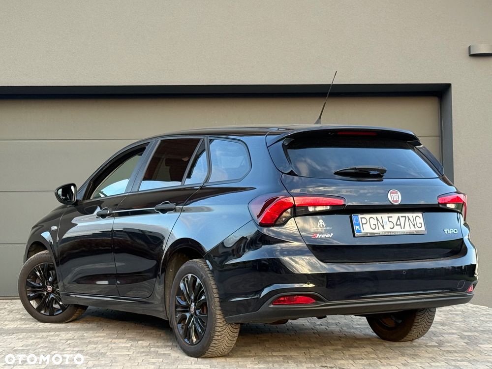 Fiat Tipo 1.4 16v Street - 9
