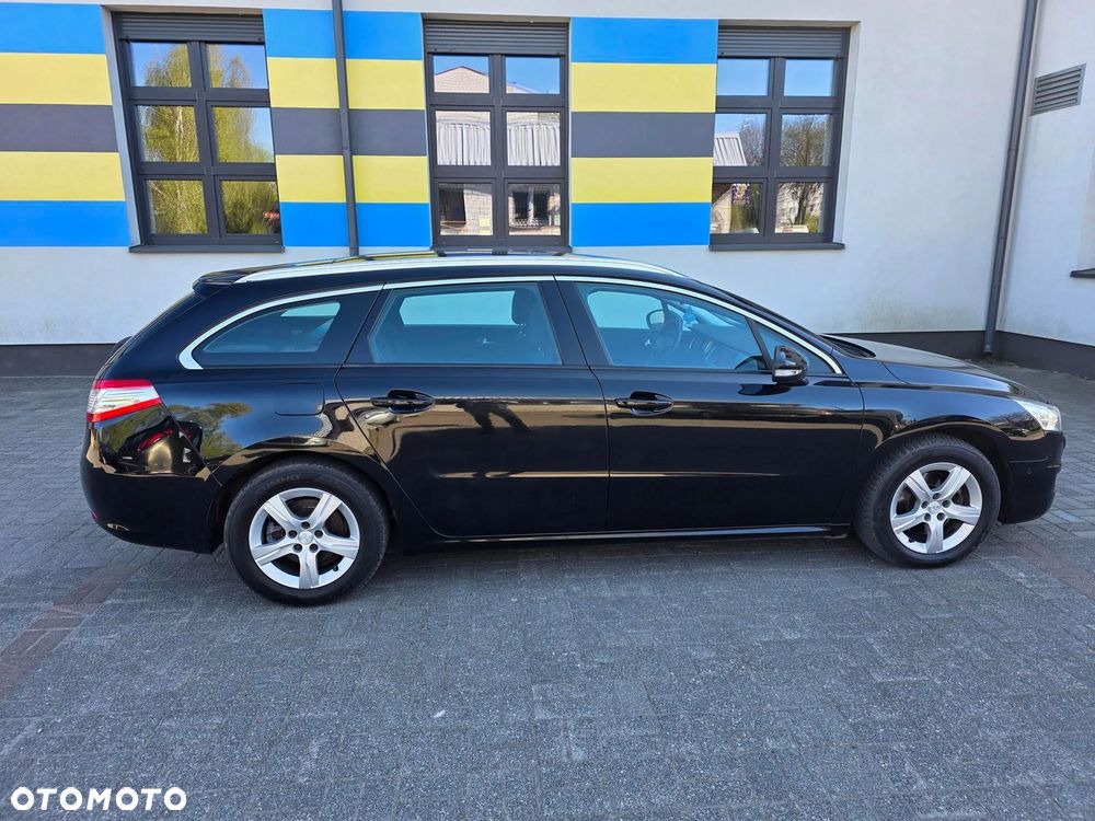 Peugeot 508 HDi FAP 165 Allure - 33