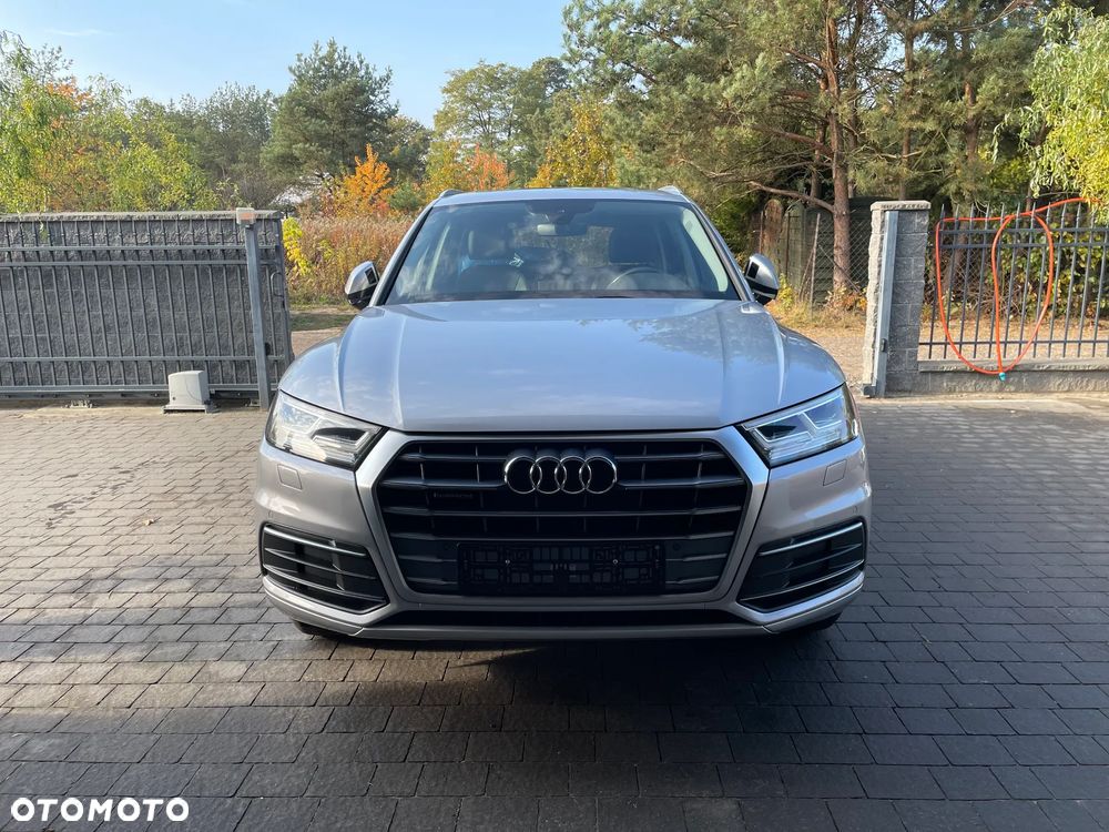 Audi Q5 2.0 TFSI Quattro S tronic - 7