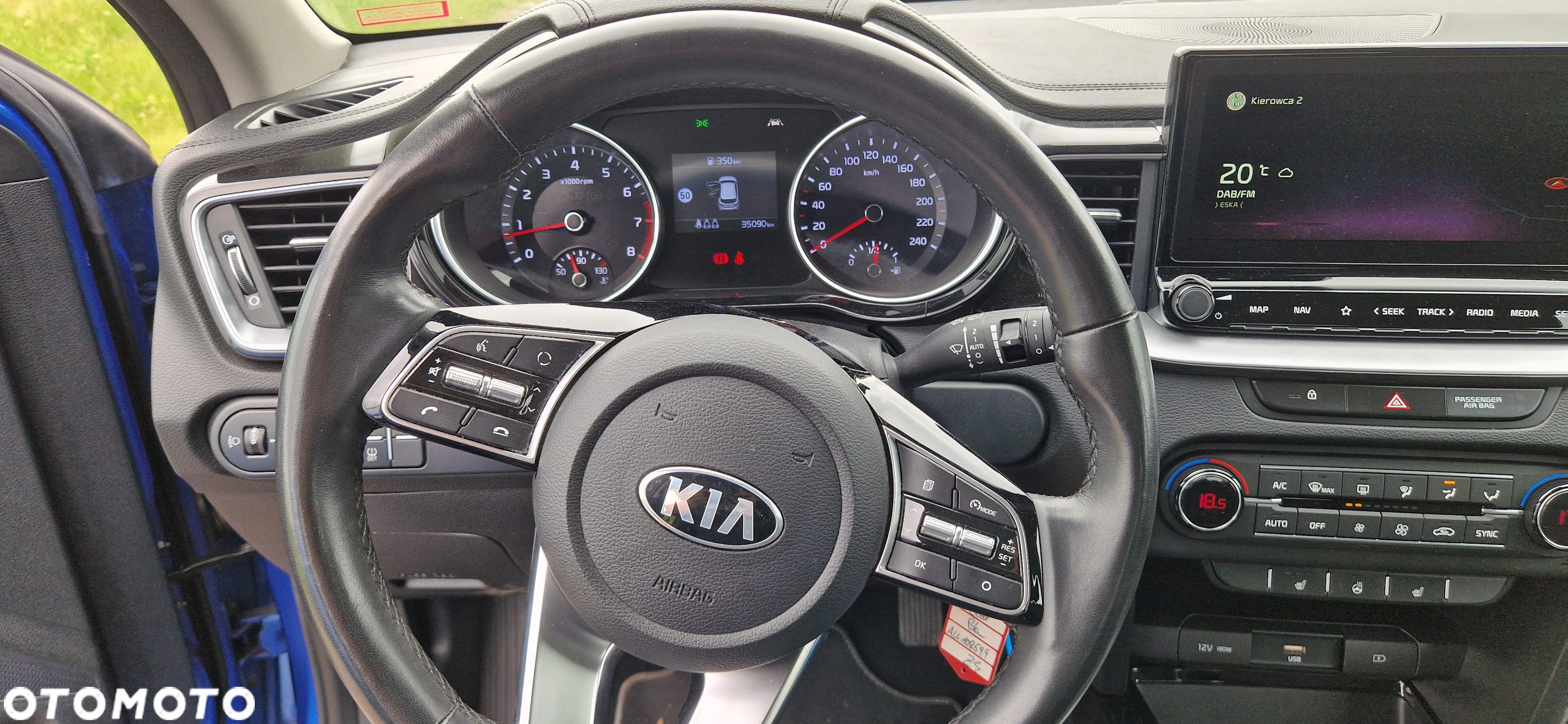Kia Ceed 1.4 T-GDI OPF Vision - 19