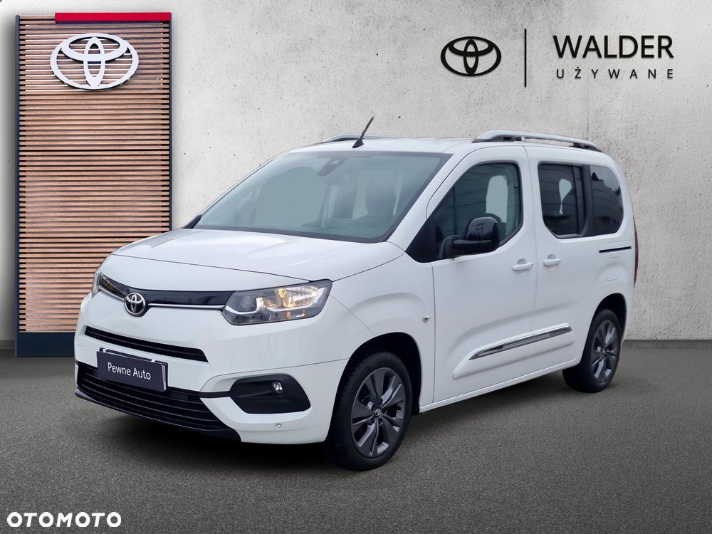 Toyota Proace City Verso 1.2 D-4T Family - 1