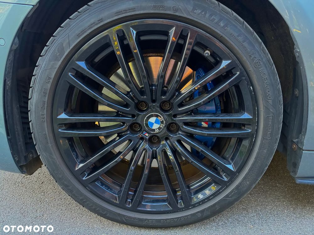 BMW Seria 5 530i xDrive M Sport sport - 13