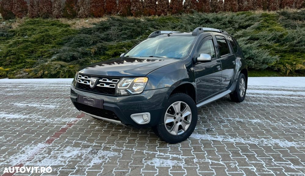 Dacia Duster dCi 110 FAP 4x4 Prestige - 18