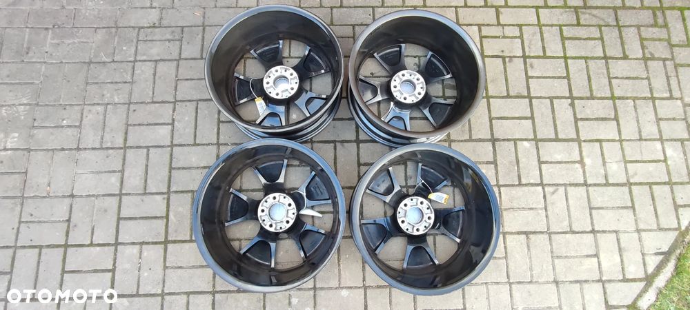 FELGI 5x112 8Jx19 CALI ET43 2134017700 MERCEDES W213 AUDI VW SKODA SEAT KOMPLET 4 SZTUKI - 12