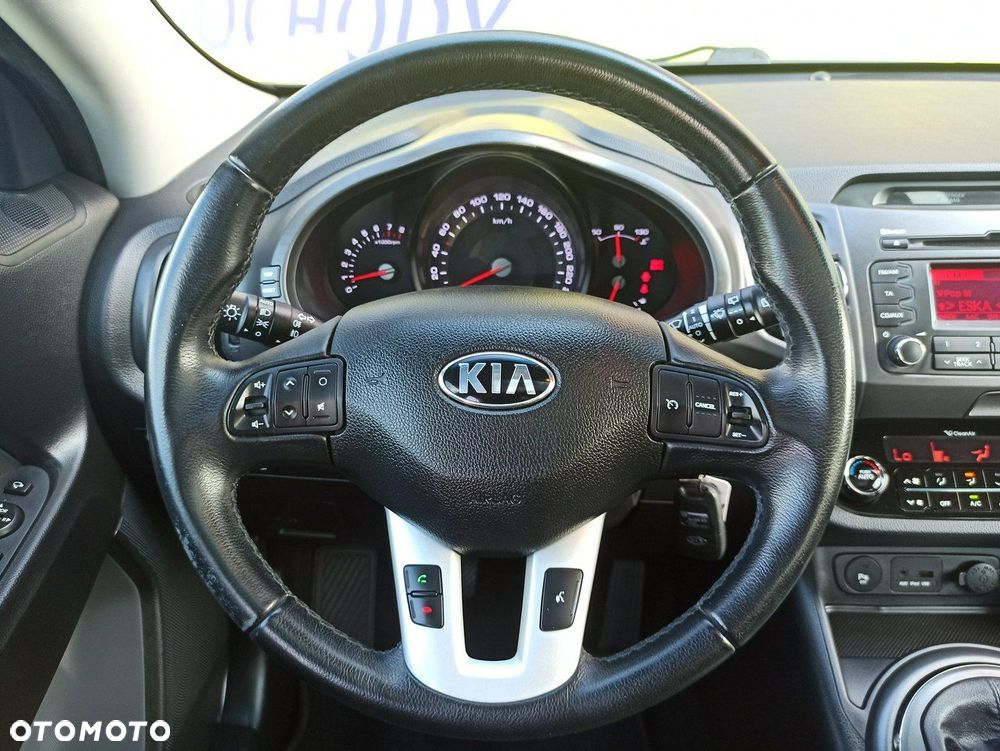 Kia Sportage - 13