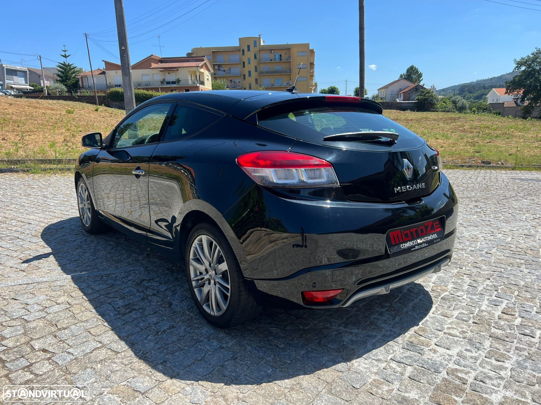 Renault Mégane Coupe - 3
