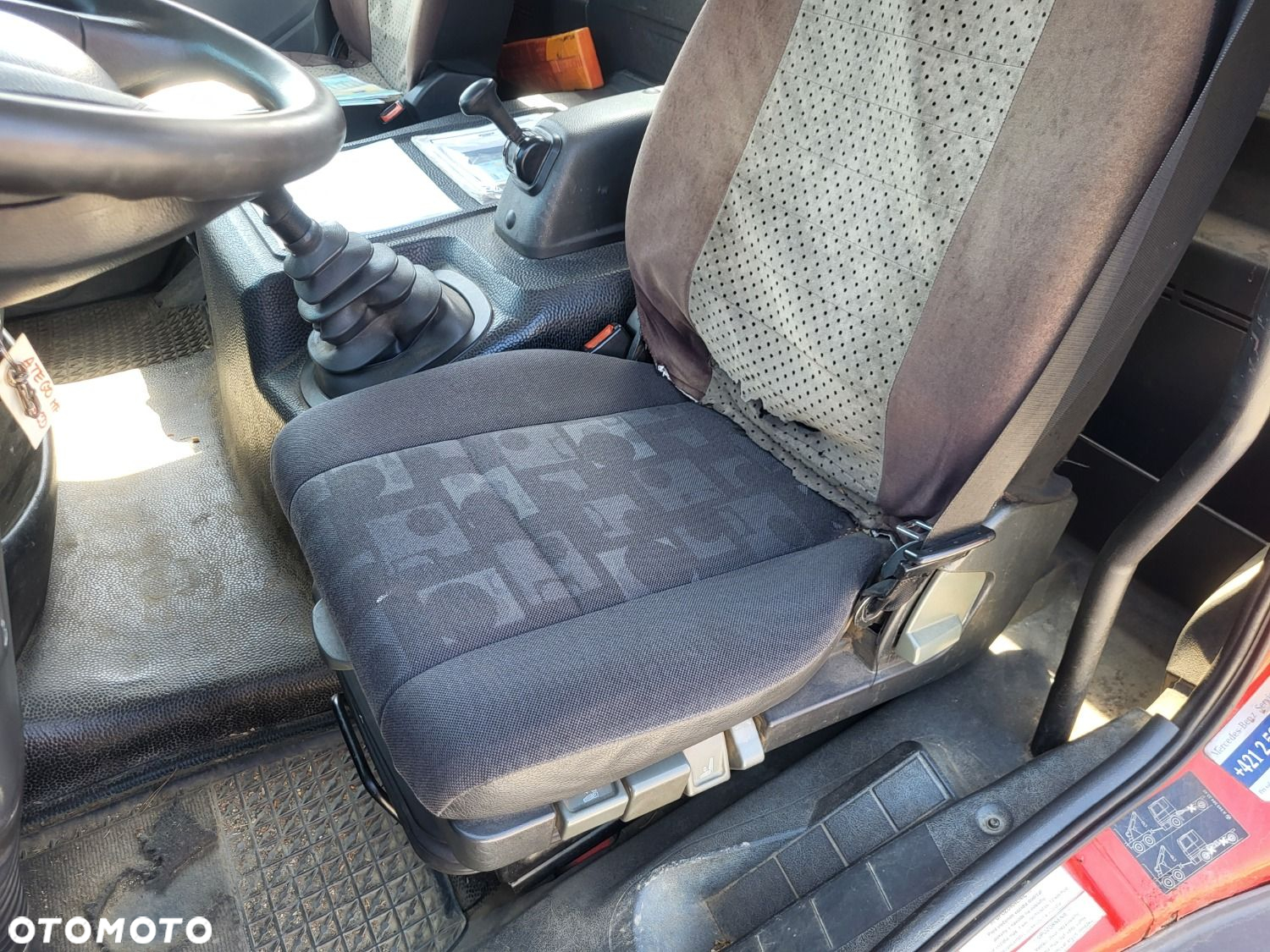Versalift Atego 918 Af 4X4 + Mp 16 - 33