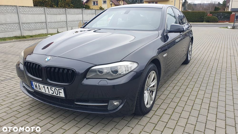 BMW Seria 5 - 15