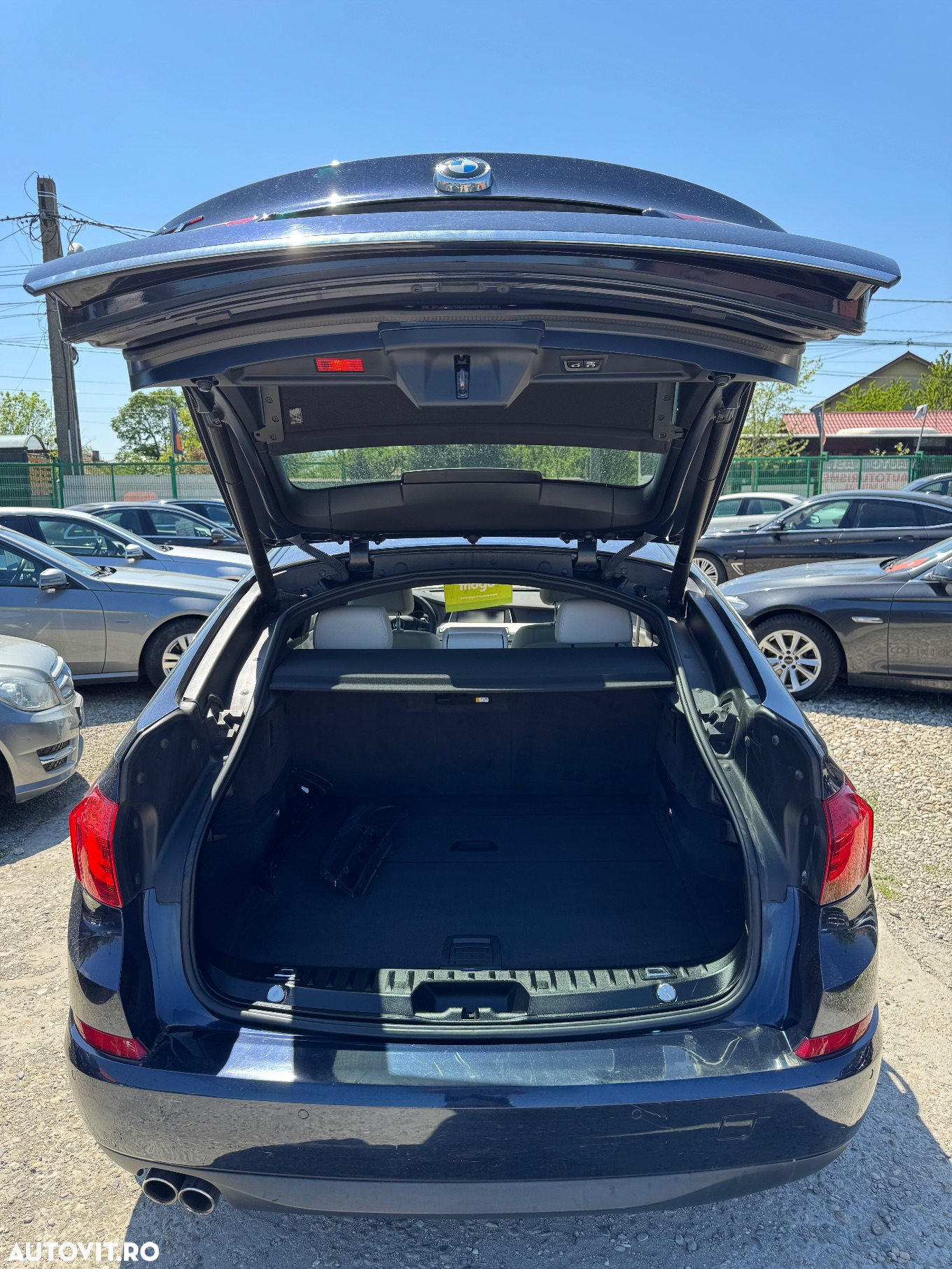 BMW Seria 5 520d Gran Turismo Aut. Luxury Line - 13