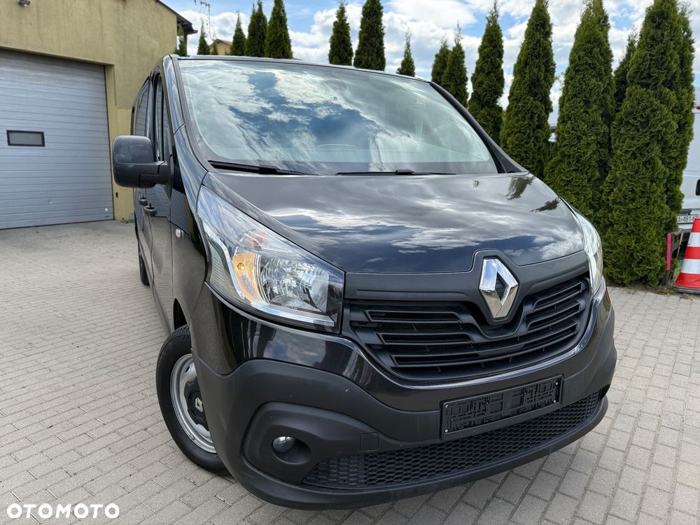 Renault Trafic - 1